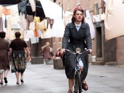 ‘¡Llama a la comadrona!’, serie con el sello de la BBC