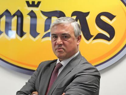 Ram&oacute;n Rueda, director de Midas en Espa&ntilde;a