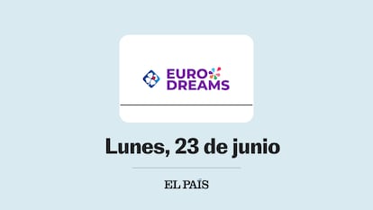 Eurodreams comprobar sorteo del lunes 23 de junio de 2025