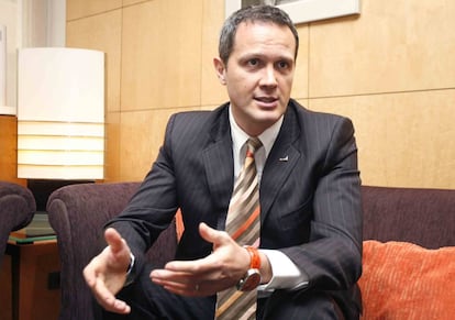 Massimo Doris, consejero delegado de la banca Mediolanum.