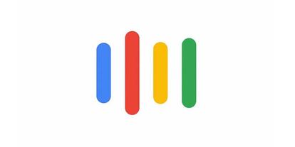 Logo asistente Google