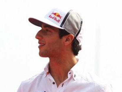 Entrevista con Daniel Ricciardo
