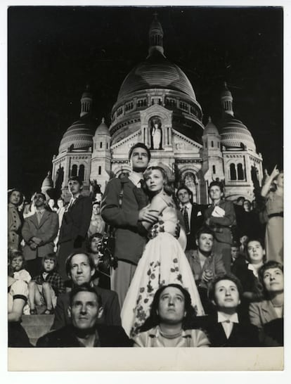 'La Fête à Henriette', 1952