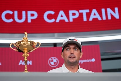 Keegan Bradley.