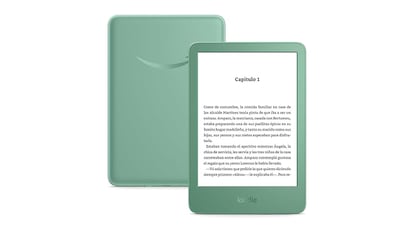 Regalos lectores sobre fondo blanco.