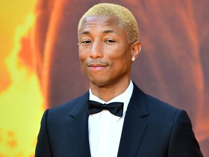 Sin género y en braille: Pharrell Williams lanza su línea cosmética inclusiva y sostenible