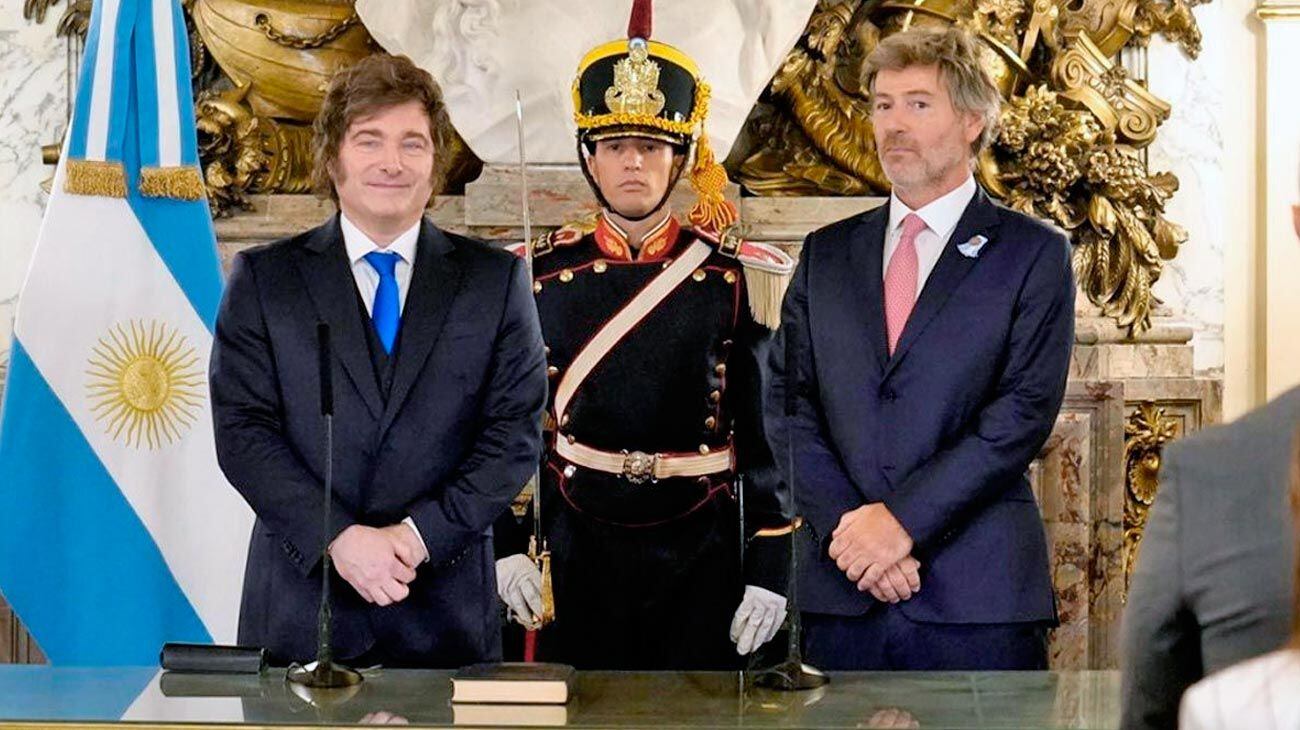 Milei designa más de 160 nuevos magistrados y los tribunales responden con fallos favorables al Gobierno ultra