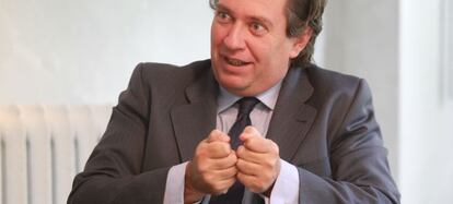 Beltrán de la Lastra, presidente de Bestinver.