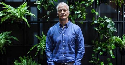 Andrew Pinnington, Consejero delegado de Mytaxi.