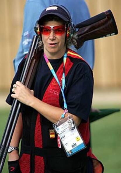 María Quintanal.