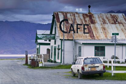 David Vann vuelve a Alaska en su nueva novela, <i>Caribou Island.</i>