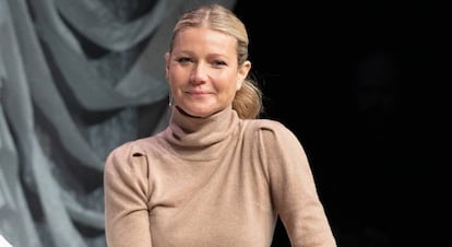 Gwyneth Paltrow, durante una charla en el Festival SXSW en Austin, Texas, el 11 de marzo de 2019.