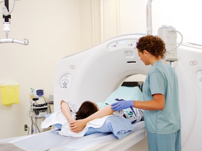 ?Explora los cursos de T¨¦cnico Superior en Imagen para el Diagn¨®stico y prep¨¢rate para destacar en el sector de la salud!