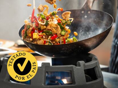 Los modelos de esta comparativa se han probado durante varias semanas con una amplia variedad de platos asiáticos.