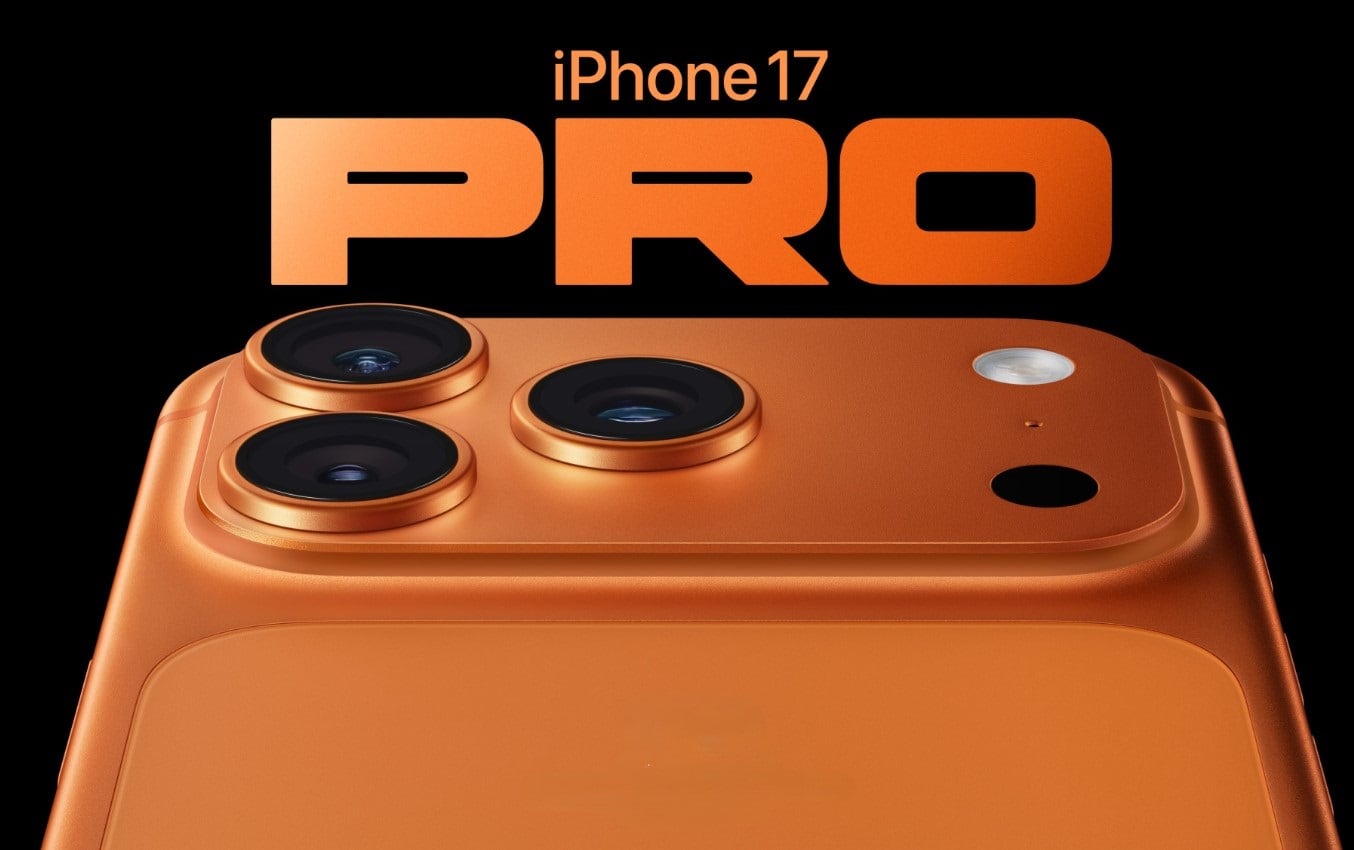 El nuevo iPhone 17 Pro.
REMITIDA / HANDOUT por APPLE
Fotografía remitida a medios de comunicación exclusivamente para ilustrar la noticia a la que hace referencia la imagen, y citando la procedencia de la imagen en la firma
10/09/2025