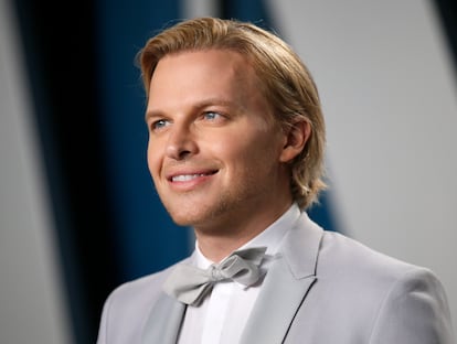 Ronan Farrow, en los Oscar 2020.