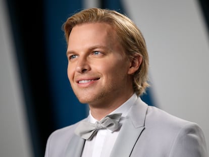 Ronan Farrow, en los Oscar 2020.