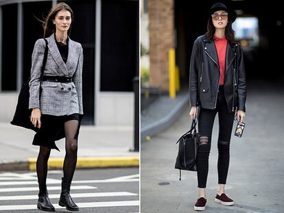40 looks del ‘street style’ realistas que nos pondríamos en nuestro día a día