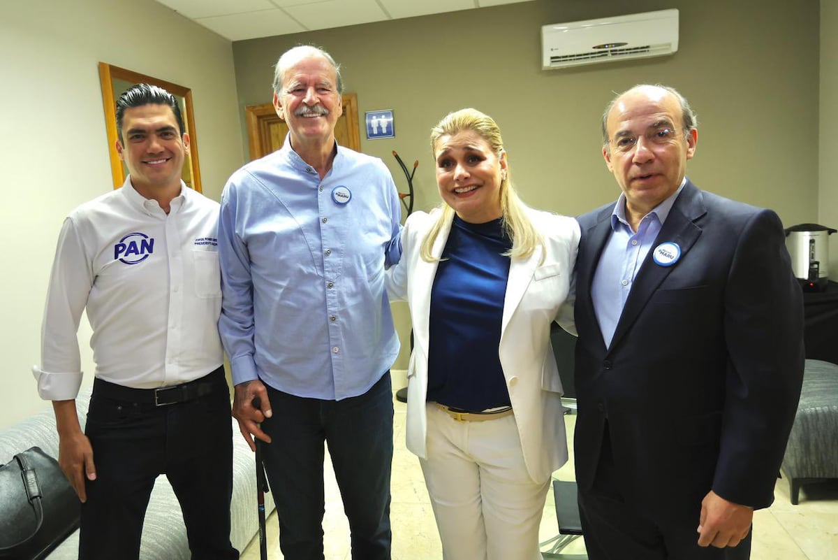 El PAN cierra filas con Maru Campos frente a la petición de juicio ...