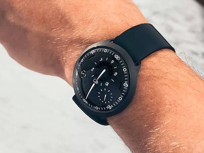 Ressence Type 2, el smartwatch de los 48.000 dólares