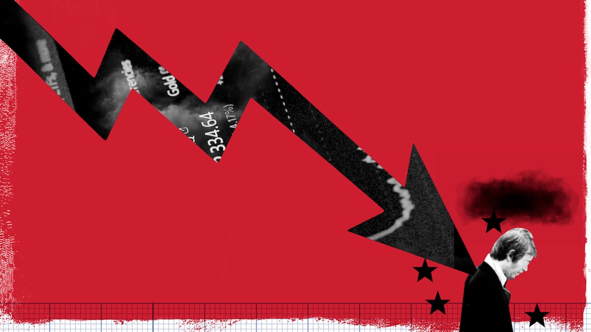 El malestar económico de Occidente