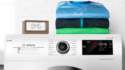 bosch, rebajas lavadora bosch, descuentos y ofertas bosch, oferta lavadora bosch, electrodomesticos bosch ofertas