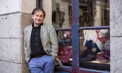 Michael Zantowsky, biografo de Václav Havel.