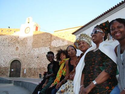 Les Amazones d&#39;Afrique / Ouest France