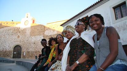 Les Amazones d&#39;Afrique / Ouest France