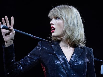 Taylor Swift consigue cambiar la política de Apple Music