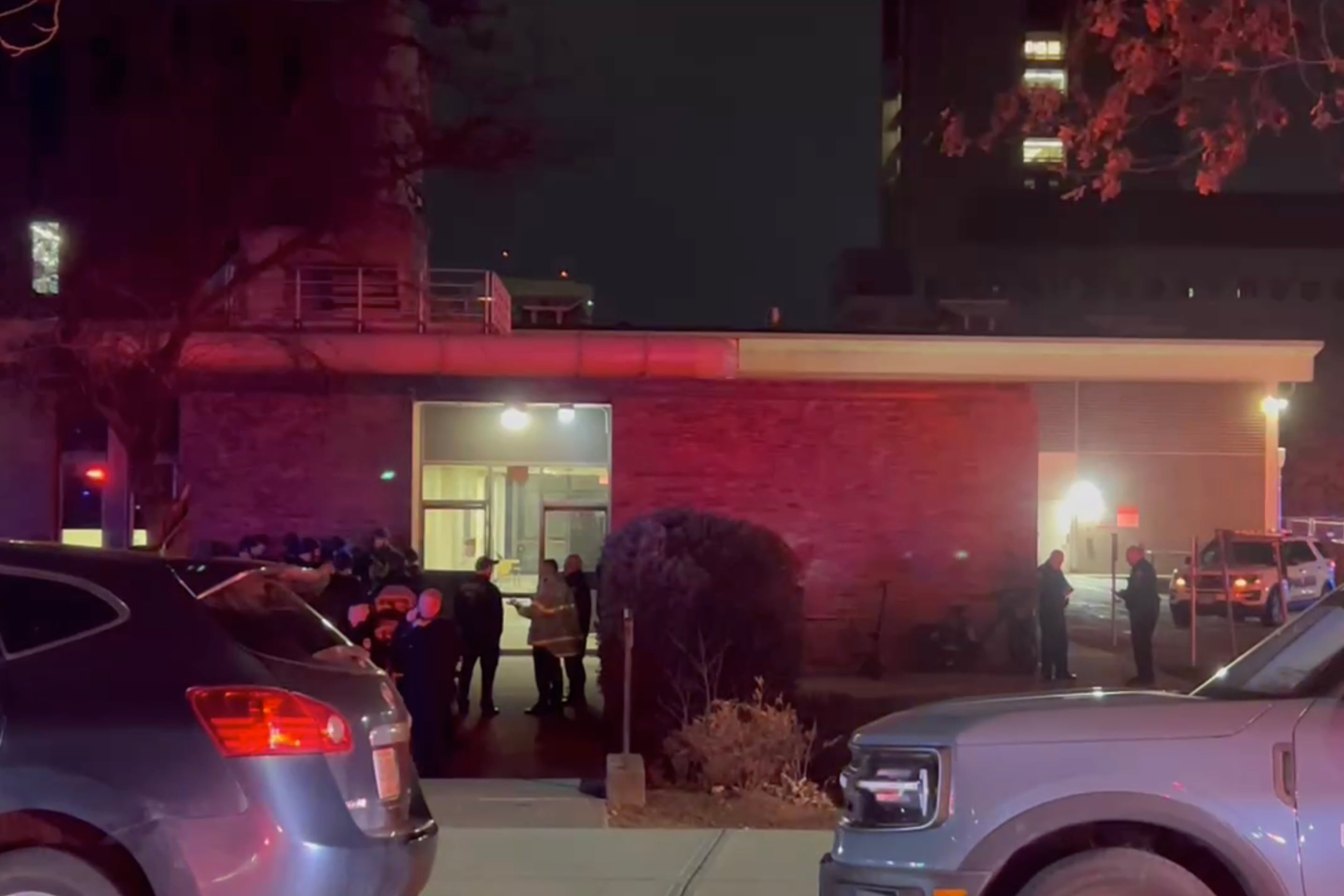 Un tiroteo en la universidad de Brown causa varias víctimas Un tiroteo en la universidad de Brown causa varias víctimas