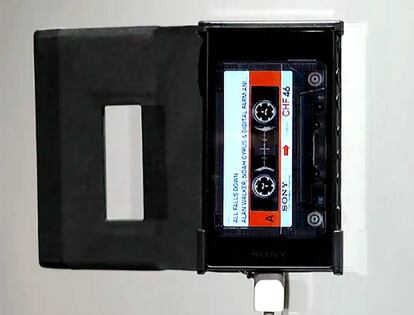 Sony Walkman 40 Aniversario.