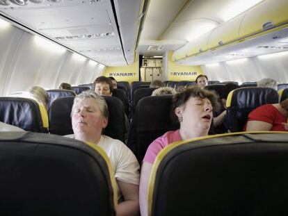 Lo peor que te puede pasar a bordo de un avión