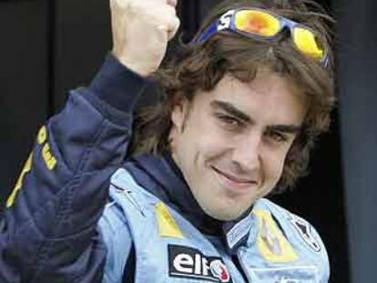 Alonso, con 24 años, es el deportista más joven que recibe el prestigioso galardón.