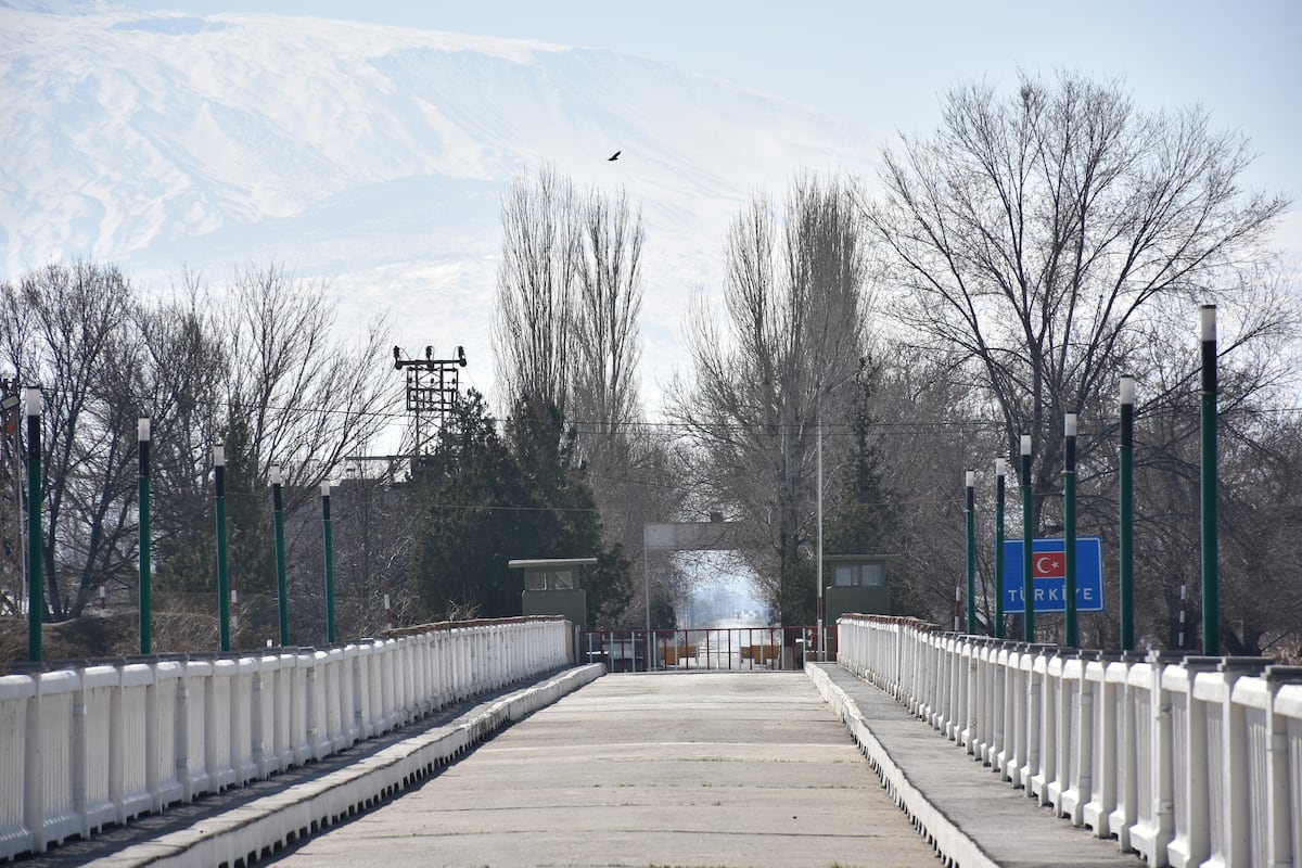 USSR 2.0, Trump's deals, and other power struggles in the Caucasus