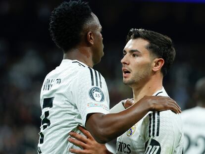 Octavos de final: el Real Madrid toma ventaja sobre el Atlético (2-1), pero decidirá el Metropolitano