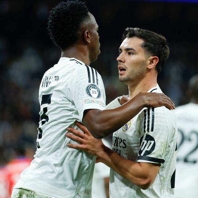 Octavos de final: el Real Madrid toma ventaja sobre el Atlético (2-1 ...