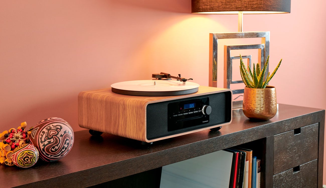 Thomson lanza los WS102T y MIC300TT: música y gran diseño para el hogar