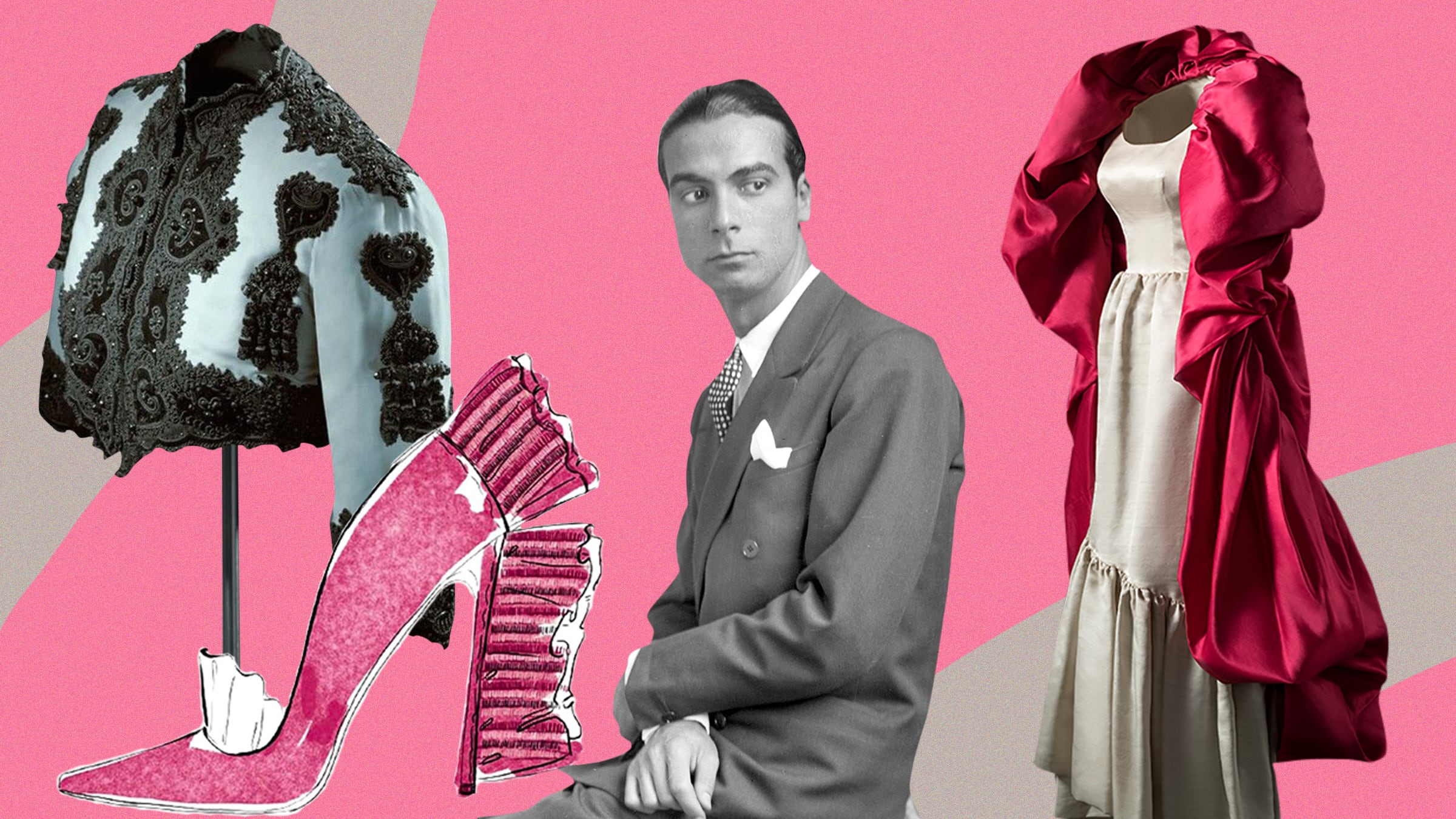 “Cristóbal Balenciaga jamás diseñó zapatos”: así es el calzado que 25 firmas españolas han ideado para sus prendas