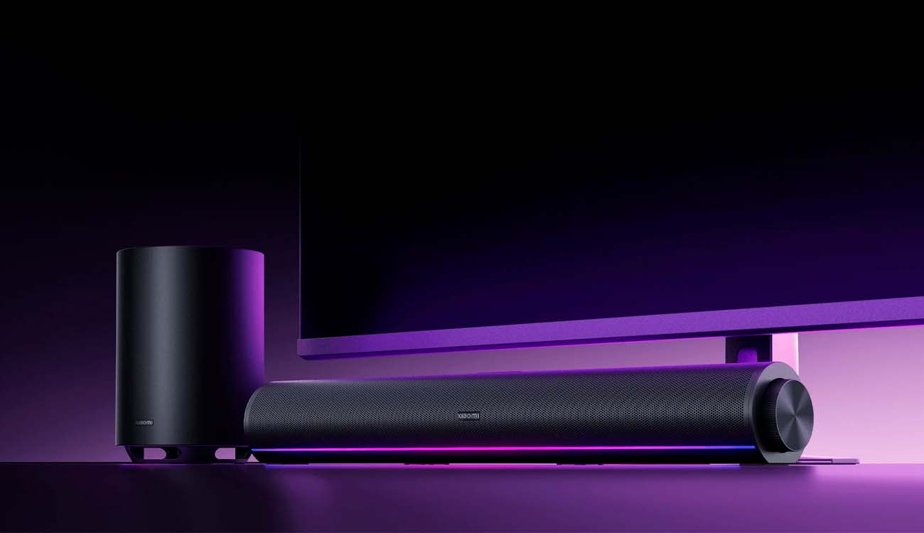 Xiaomi Desktop Speaker Pro Set, nueva barra de sonido con subwoofer perfecta para el escritorio