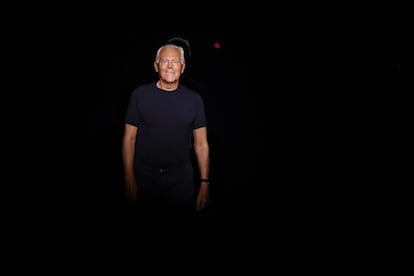 Armani testamento
