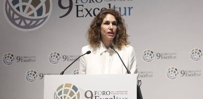 Sabina Fluxá, consejera delegada de Iberostar.
