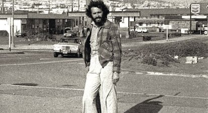 Ordov&aacute;s en los 70 en California.