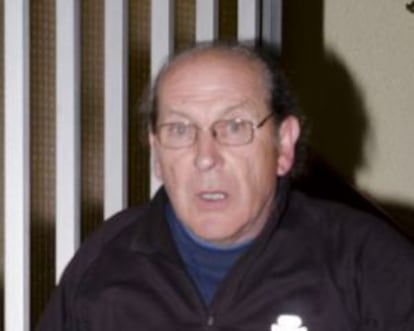 Ricardo Granada, who was arrested as part of Operation Helmet.