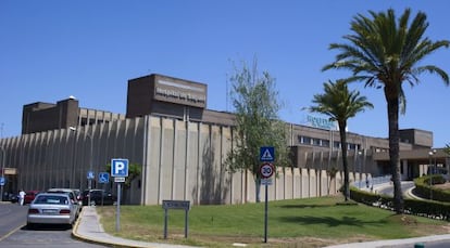 El hospital de Sagunto.