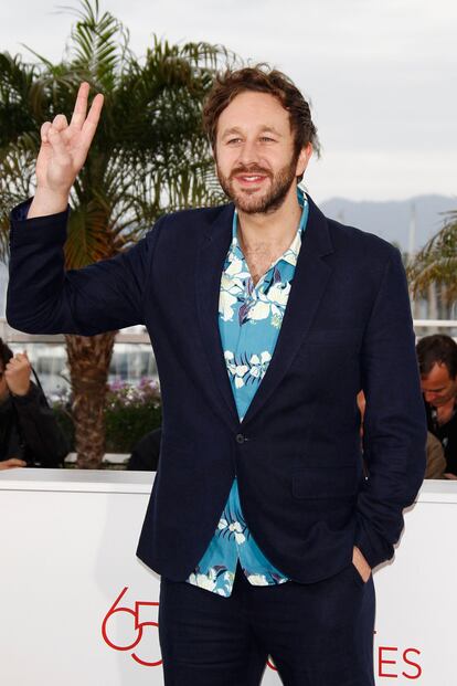 En la serie FM empezamos a ver a Chris O'Dowd como un tipo interesante y muy ingenioso. Pero fue en La boda de mi mejor amiga cuando nos dimos cuenta de que era el novio perfecto. El irlandés, por cierto, se acaba de casar con Dawn Porter, una guapísima presentadora de la televisión del Reino Unido.