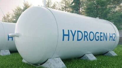 El hidrógeno verde como impulsor de la transición energética