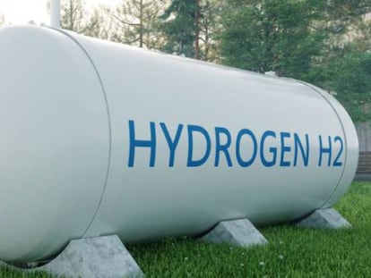 El hidrógeno verde como impulsor de la transición energética