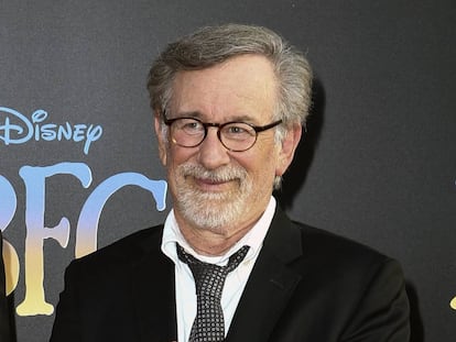 Steven Spielberg, en una foto de junio pasado.