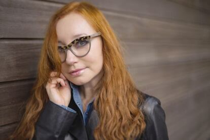 Tori Amos en una imagen promocional.